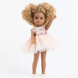 Paola Reina játék baba - Mini amigas Raquel 21 cm