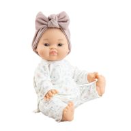 Paola Reina Gordi játék baba ruhában - Alessandra 34 cm