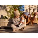 Paola Reina Gordi játék baba ruhában - Alessandra 34 cm