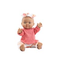 Paola Reina Gordi játék baba ruhában - Olga 34 cm