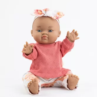 Paola Reina Gordi játék baba ruhában - Olga 34 cm