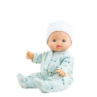 Paola Reina Gordi játék baba ruhában - Bruno 34 cm