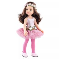 Paola Reina balerina játék baba - Carol 32 cm