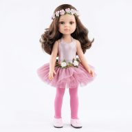 Paola Reina balerina játék baba - Carol 32 cm