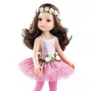 Paola Reina balerina játék baba - Carol 32 cm