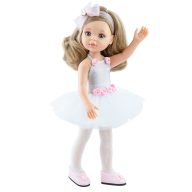 Paola Reina balerina játék baba - Carla 32 cm