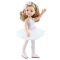 Paola Reina balerina játék baba - Carla 32 cm