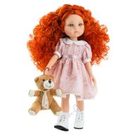 Paola Reina játék baba ruhában - Marga 32 cm