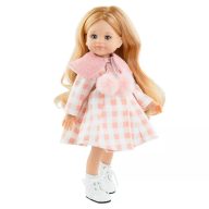 Paola Reina játék baba ruhában - Concha 32 cm