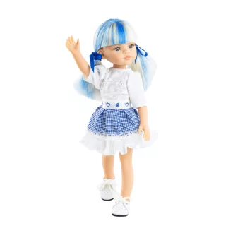 Paola Reina játék baba ruhában - Funky Cassandra 32 cm