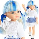 Paola Reina játék baba ruhában - Funky Cassandra 32 cm