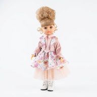 Paola Reina játék baba ruhában - Karen 32 cm