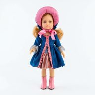 Paola Reina játék baba ruhában - Larisa 32 cm