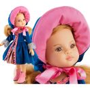 Paola Reina játék baba ruhában - Larisa 32 cm