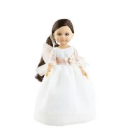 Paola Reina játék baba - Cleo menyasszony 32 cm
