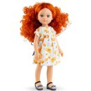 Paola Reina játék baba ruhában - Virgi 32 cm