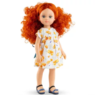 Paola Reina játék baba ruhában - Virgi 32 cm