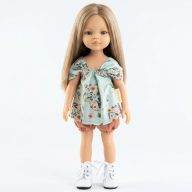 Paola Reina játék baba ruhában - Roxane 32 cm