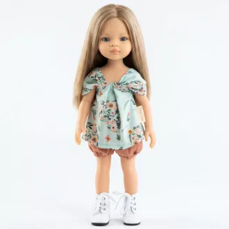 Paola Reina játék baba ruhában - Roxane 32 cm