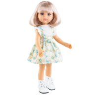 Paola Reina játék baba ruhában - Rosa 32 cm