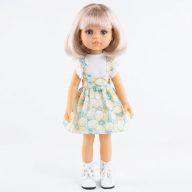 Paola Reina játék baba ruhában - Rosa 32 cm