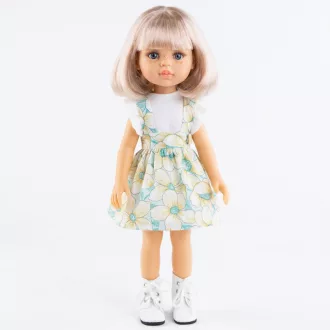 Paola Reina játék baba ruhában - Rosa 32 cm
