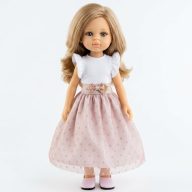 Paola Reina játék baba ruhában - Ana 32 cm