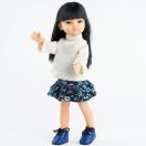 Paola Reina játék baba ruhában - Liu 32 cm