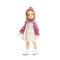 Paola Reina játék baba ruhában - Carla 32 cm