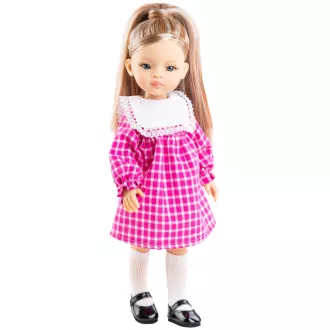 Paola Reina játék baba ruhában - Cassandra 32 cm