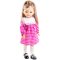 Paola Reina játék baba ruhában - Cassandra 32 cm