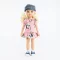 Paola Reina játék baba ruhában - Claudia 32 cm