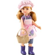 Paola Reina játék baba virágárus ruhában - Irene 32 cm