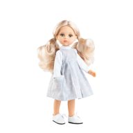 Paola Reina játék baba ruhában - Rosa 32 cm