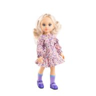 Paola Reina játék baba ruhában - Clara 32 cm