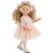 Paola Reina játék baba balerina ruhában - Rebeca 32 cm