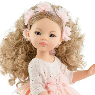 Paola Reina játék baba balerina ruhában - Rebeca 32 cm