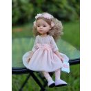 Paola Reina játék baba balerina ruhában - Rebeca 32 cm