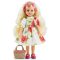 Paola Reina Articulada játék baba ruhában - Concha 32 cm