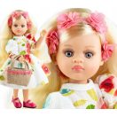 Paola Reina Articulada játék baba ruhában - Concha 32 cm