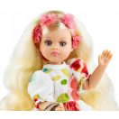 Paola Reina Articulada játék baba ruhában - Concha 32 cm