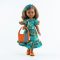 Paola Reina Articulada játék baba ruhában - Salu 32 cm