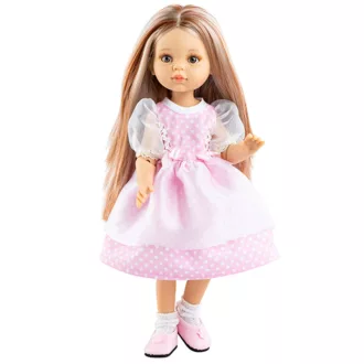 Paola Reina játék baba ruhában - Miriam 32 cm