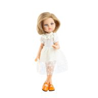 Paola Reina játék baba alkalmi ruhában - Clara 32 cm