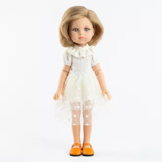 Paola Reina játék baba alkalmi ruhában - Clara 32 cm