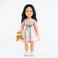 Paola Reina Las Reinas játék baba - Rose 60 cm