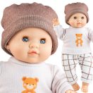 Paola Reina Los Gordis játék baba - Juan 36 cm