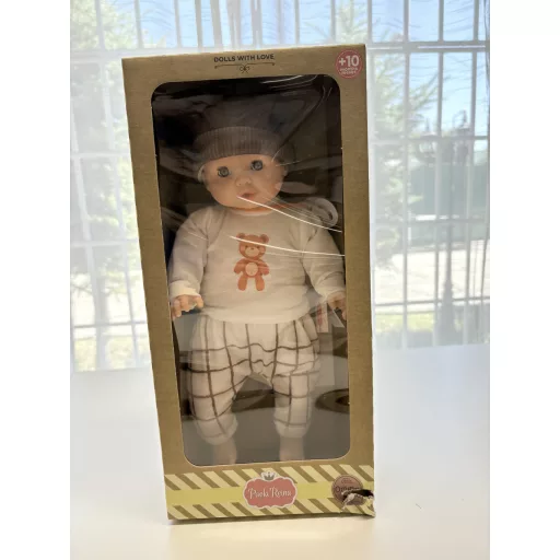 Paola Reina játék baba ruhában - Alex 36 cm - Csomagolássérült