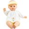 Paola Reina játék baba - Sonia margarétás ruhában 36 cm