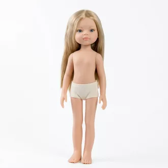 Paola Reina játék baba bugyiban - Manica 32 cm